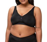 Triumph Mujer True Shape Sensation N01, Minimizer Bra, Black, 90D