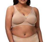 Triumph Mujer True Shape Sensation N01, Minimizer Bra, Smooth Skin, 100F