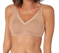 Triumph Mujer True Shape Sensation N01, Minimizer Bra, Smooth Skin, 90C