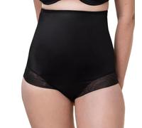 Triumph Mujer True Shape Sensation Super Hw Panty, Shapewear Highwaist Panty, Black, 46