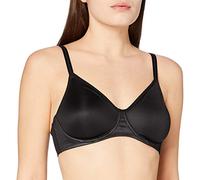 Triumph Mujer Urban Minimizer W X, Minimizer Bra, Black, 90G