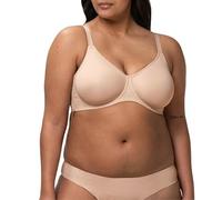 TRIUMPH Sujetador reductor beige, Talla 85