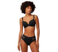 Triumph Mujer Wild Azalea Florale Maxi, Black