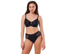 Triumph Mujer Wild Azalea Florale W01, Bra, Black, 90G