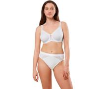 Triumph Mujer Wild Azalea Florale W01, Bra, White, 110D