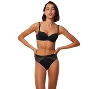 Triumph Mujer Wild Azalea Florale Whp, Bra, Black, 95C