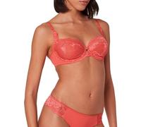 Triumph Mujer Wild Peony Florale W, Bikini Top, Deep Blush, 90B