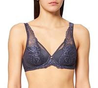 Triumph Mujer Wild Peony Florale Wp, Molded Bra, Pebble Grey, 100B