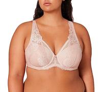 Triumph Mujer Wild Peony Florale Wp, Molded Bra, Pink Pearl, 90E