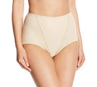 Triumph Mujer Wild Rose Sensation Highwaist Panty, Slip, Nude Beige, S