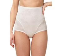 Triumph Mujer Wild Rose Sensation Highwaist Panty, Underwear, Silk White, S