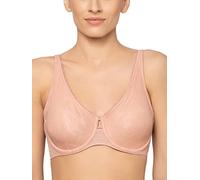 Triumph Mujer Wild Rose Sensation W01, Minimizer Bra, Sunkiss, 90D