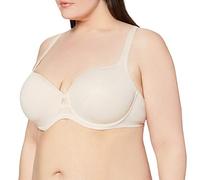 Triumph Mujer Wild Rose Sensation Wp, Molded Bra, Nude Beige, 95D