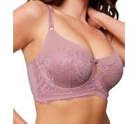 Triumph Mujer Wild Peony Florale W01, Bra, Rosebloom, 95E