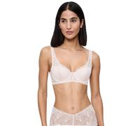 Triumph O- Light Paonette T WHP Sujetador Acolchado, Beige, 80B Mujeres