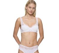 Triumph O- Light Paonette T WHP Sujetador Acolchado, Blanco, 75C Mujeres