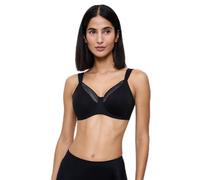 Triumph O- Shaping Impressions T W01 Sujetador, Negro, 80G Mujeres