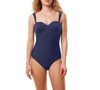 Triumph O- Summer Allure OPD SD Top de Bikini, Verdadero Marino, 38 / E Mujeres