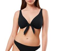 Triumph O- Summer Allure W SD Top de Bikini, Negro, 44 / F Mujeres