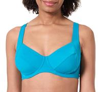 Triumph O- Summer Mix & Match W 01 SD Top de Bikini, Verde Tropical, 42 / F Mujeres