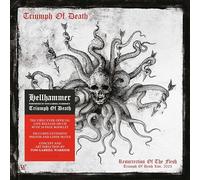 Triumph Of Death - Resurrection Of The Flesh (CD)