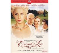 Triumph of Love [01/E/Dd5. 1/S [Alemania] [DVD]