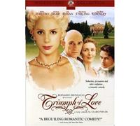Triumph of Love [Reino Unido] [DVD]