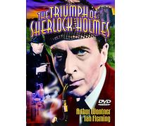 Triumph of Sherlock Holmes [DVD] [1935] [Region 1] [NTSC] [Reino Unido]