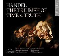 Sophie & Mary Bevan - Handel: The Triumph of Time and Truth