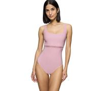 Triumph Palina Cosmic Heartbeat Body Camiseta, Rosado Vintage, M Mujeres