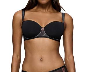 Triumph Palina Cosmic Heartbeat Sujetador, Negro, 90G Mujeres