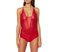 Triumph Palm Spotlight BS Ex Body Shaping, Rojo (Mars Red 0042), 46 (Talla del Fabricante: Large) para Mujer
