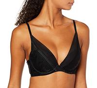 Triumph Palm Spotlight WP Ex, Sujetador con Copa Completa Mujer, Negro (Black 0004), 90D (Talla del Fabricante: 75D)