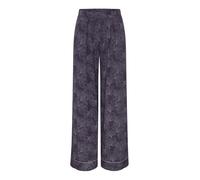 Pantalón ancho de modal Aura Spotlight Mujer Talla 38. Color Gris