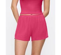 TRIUMPH Pantalón corto de modal Aura Spotlight. Color Fucsia
