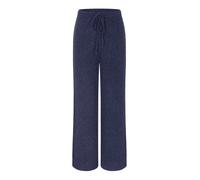 TRIUMPH Pantalón de pijama ' Amourette Cozy Trousers ' azul oscuro S-M azul oscuro
