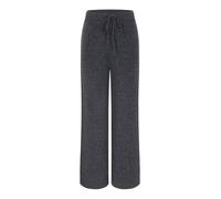 TRIUMPH Pantalón de pijama ' Amourette Cozy Trousers ' gris oscuro M gris oscuro