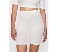 TRIUMPH Pantalón de pijama 'Beauty Layers' blanco L blanco