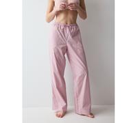 TRIUMPH Pantalón de pijama de popelín MIX & MATCH. Color Rayas Rosa