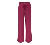 TRIUMPH Pantalón de pijama ' Mix & Match ' baya / rojo oscuro S baya / rojo oscuro