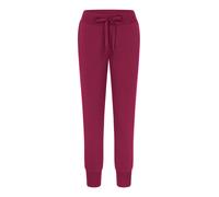 TRIUMPH Pantalón de pijama ' Mix & Match ' baya / rojo oscuro S-M baya / rojo oscuro