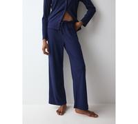 TRIUMPH Pantalón de pijama MIX & MATCH. Color Azul Marino Jaspeado