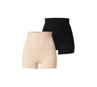 TRIUMPH Pantalón moldeador arena / negro XXL arena / negro