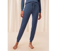 Triumph Pantalones suaves y cálidos de pijama de Triumph.. Azul marino 36