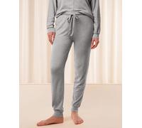 Triumph Pantalones suaves y cálidos de pijama de Triumph.. Gris claro 42