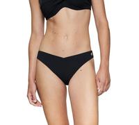 Triumph Parte inferior de bikini de Brasil para mujer, Negro, 44
