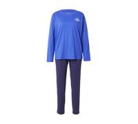 TRIUMPH Pijama azul / marino S azul / marino