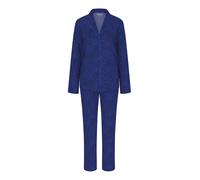 TRIUMPH Pijama ' Boyfriend Fit ' azul XXL azul