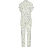 TRIUMPH Pijama 'Boyfriend Fit ' verde / verde claro S verde / verde claro