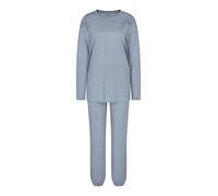 TRIUMPH Pijama ' Endless Comfort ' azul S-M EUR